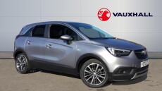 Vauxhall Crossland X 1.2 [83] Elite Nav 5dr Petrol Hatchback